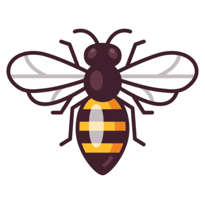 Bee icon